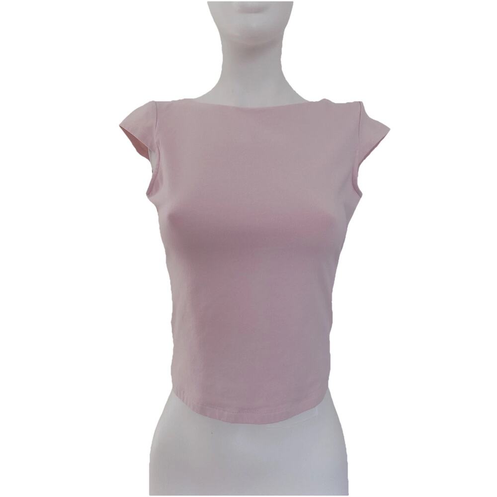 Garage crop top size Medium